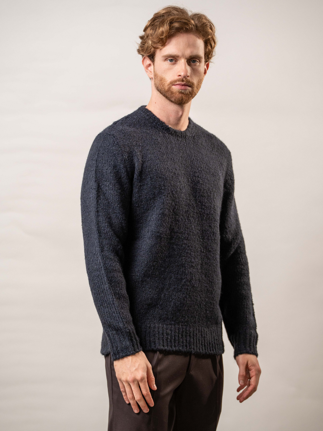 Maglia girocollo – Karl Mommoo