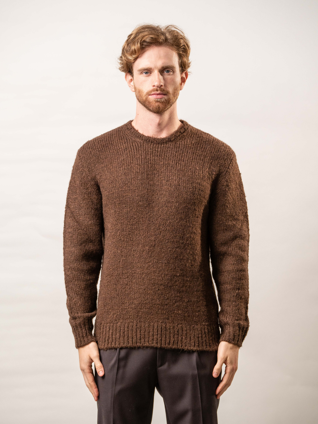 Maglia girocollo – Karl Mommoo