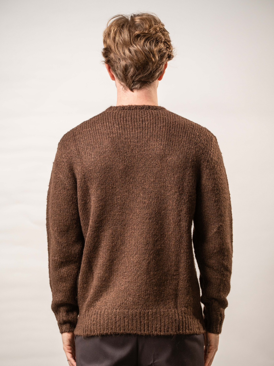 Maglia girocollo – Karl Mommoo