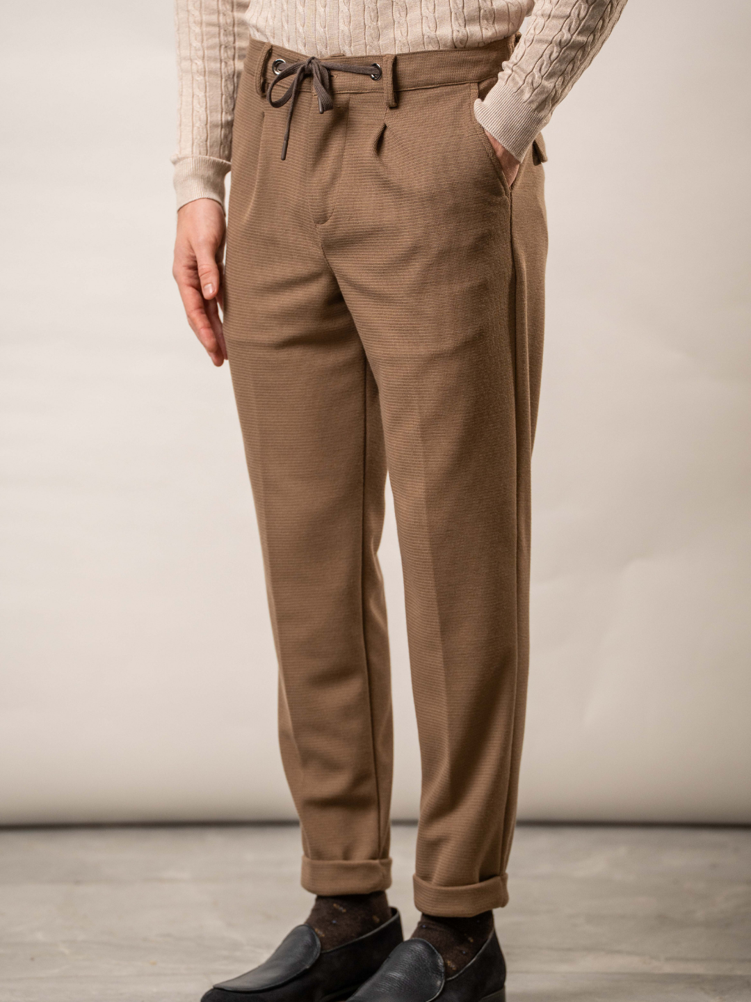 Pantalone armaturato Punto Milano - Karl Mommoo