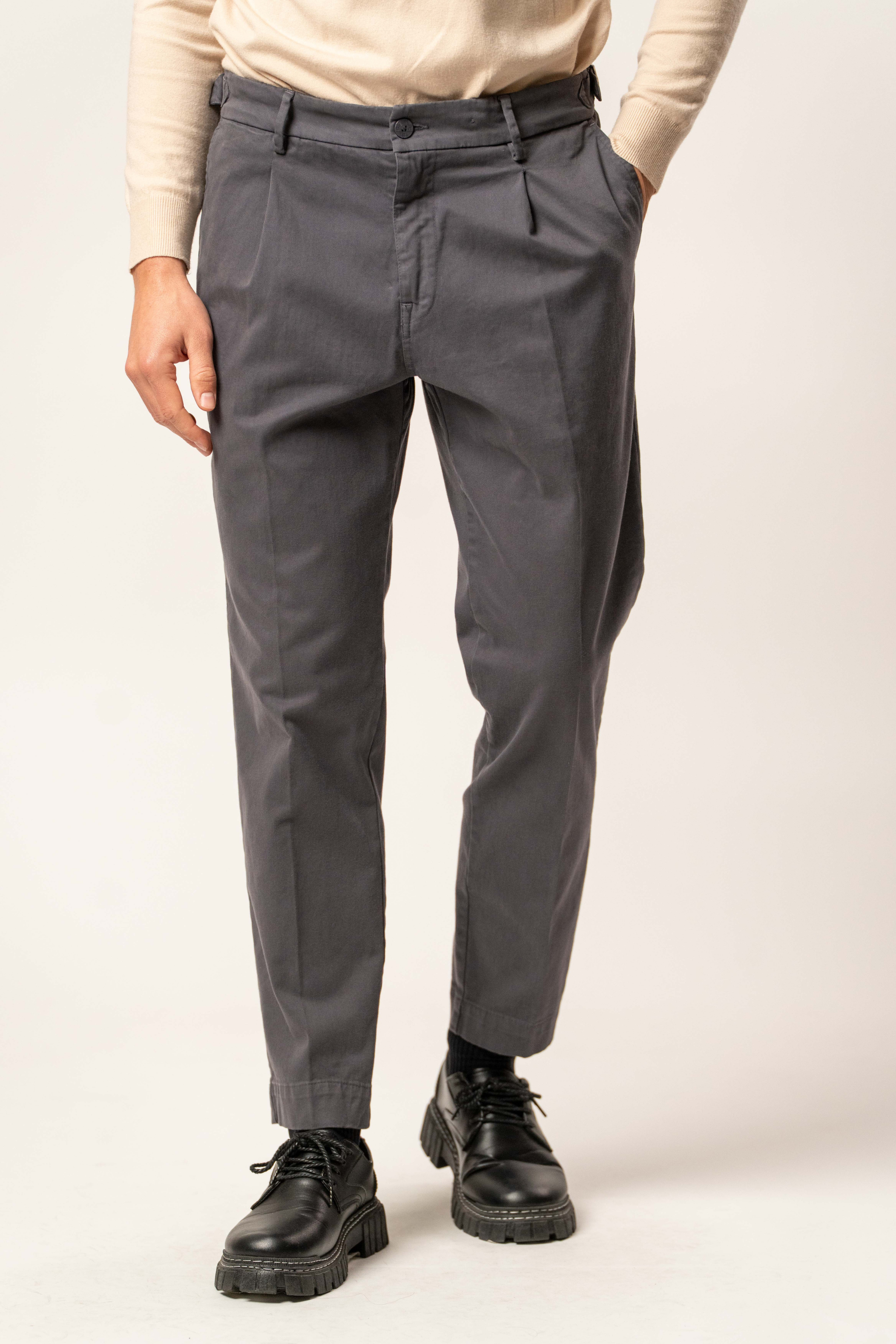 Panta gurka con cinturini