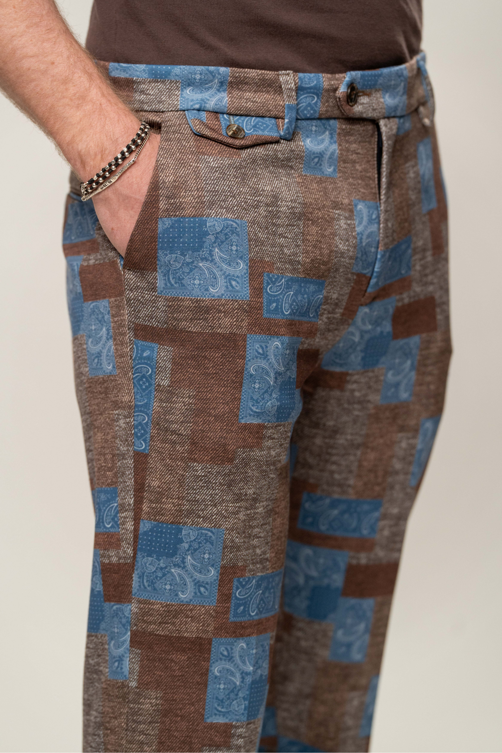 Pantalone Punto Milano