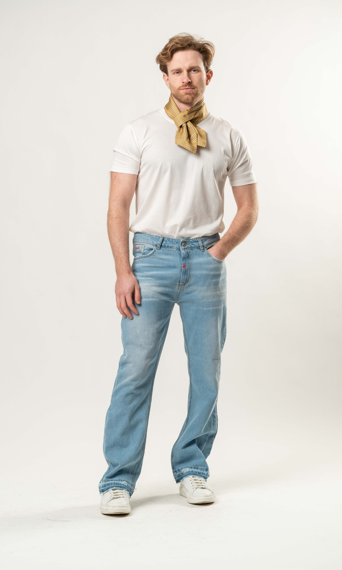 Jeans regular - ADM revolution