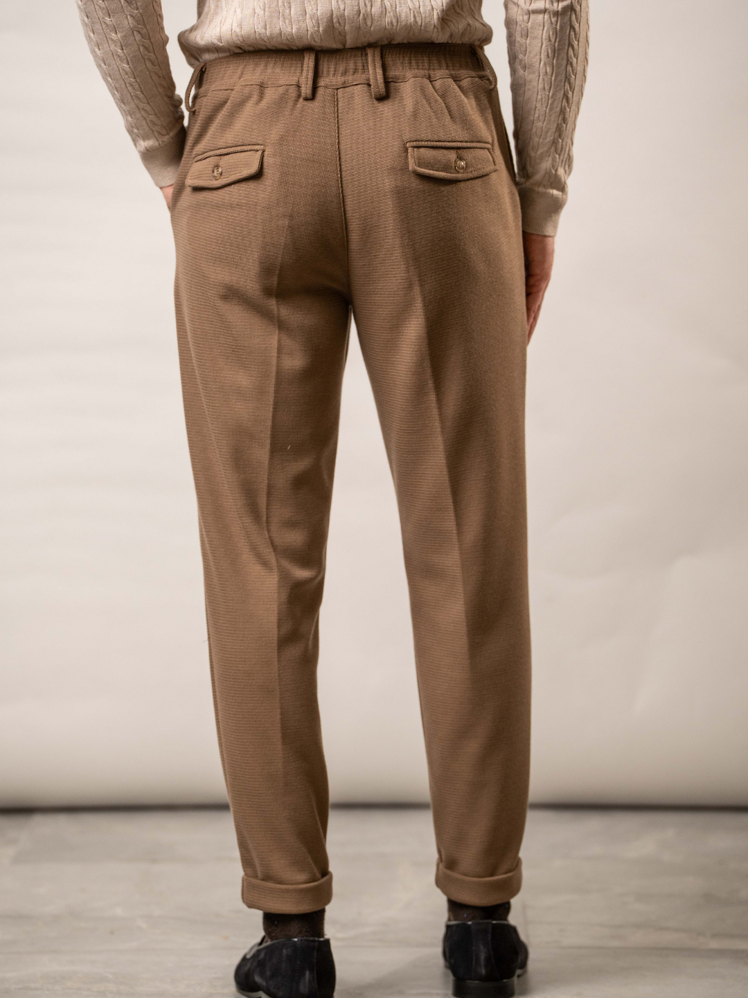 Pantalone armaturato Punto Milano - Karl Mommoo