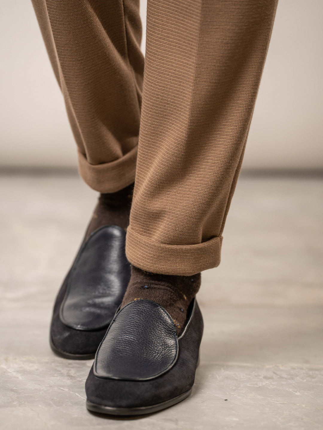 Slip-on mocassino - Karl Mommoo