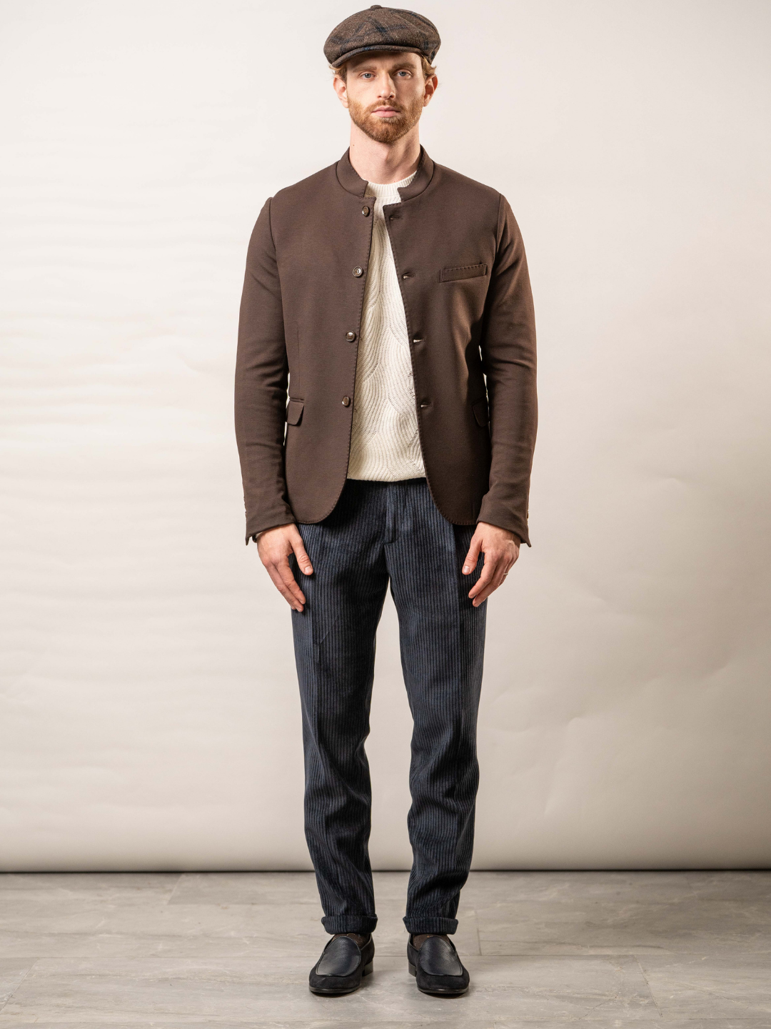 Giacca coreana Punto Milano - Karl Mommoo