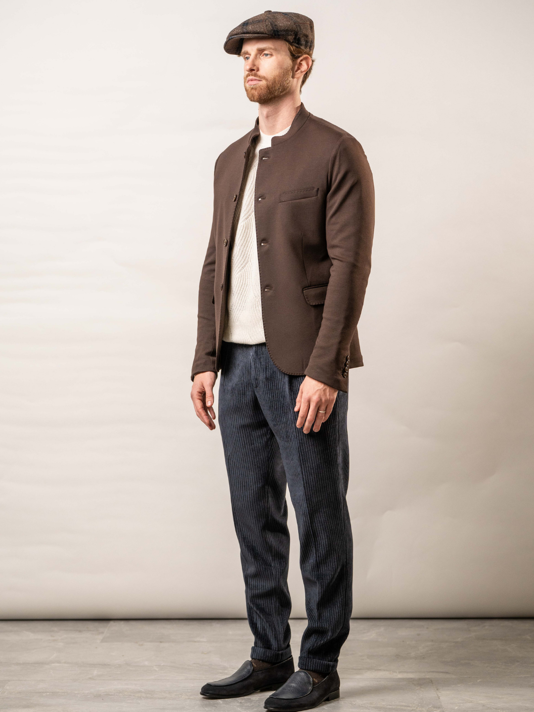 Giacca coreana Punto Milano - Karl Mommoo