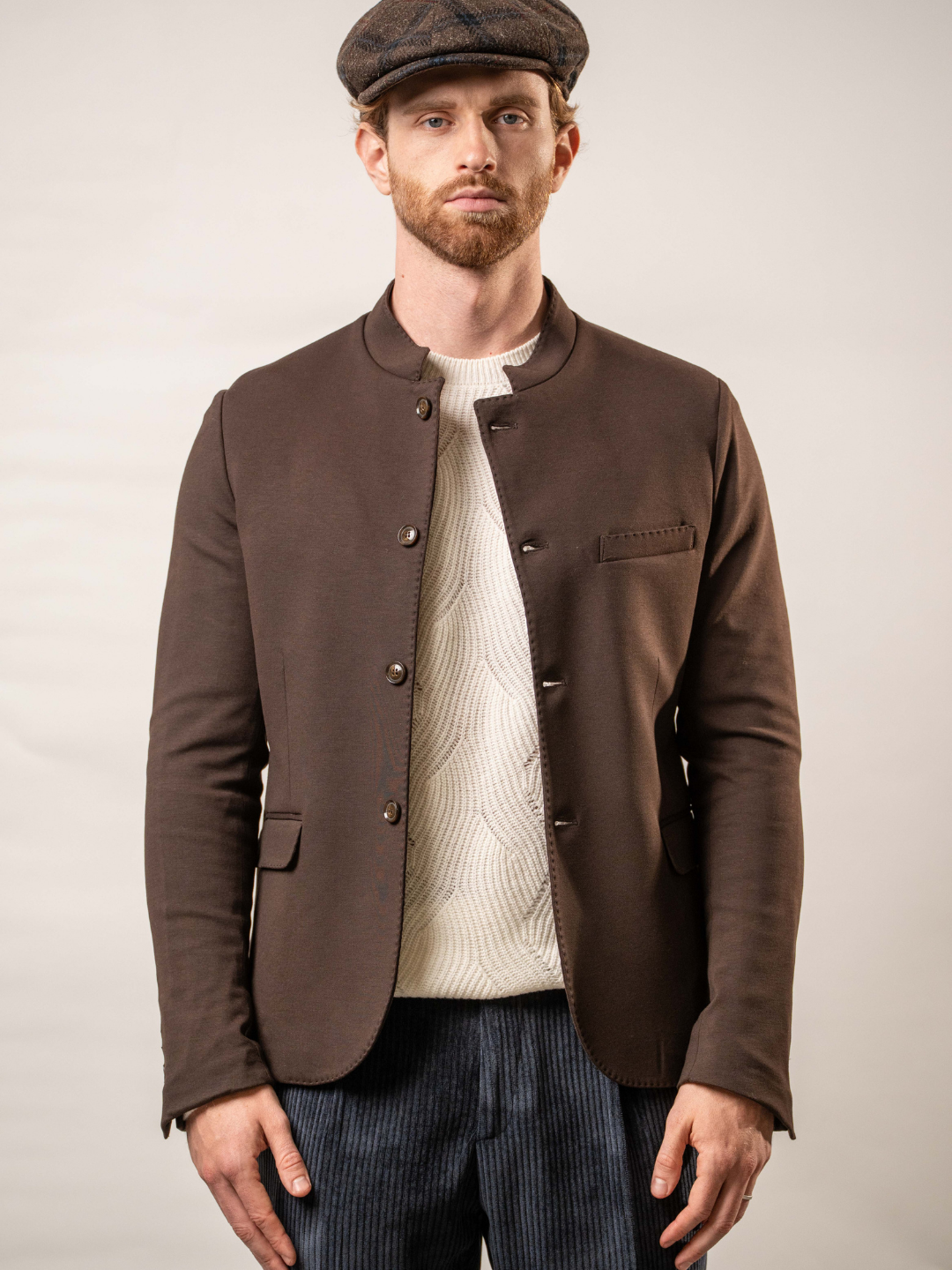 Giacca coreana Punto Milano - Karl Mommoo