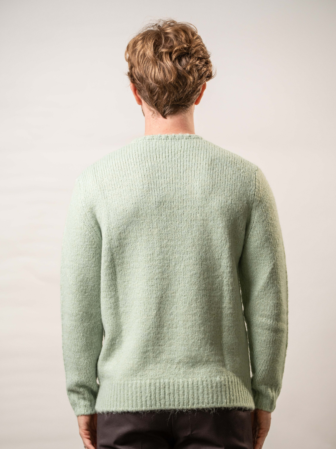 Maglia girocollo – Karl Mommoo