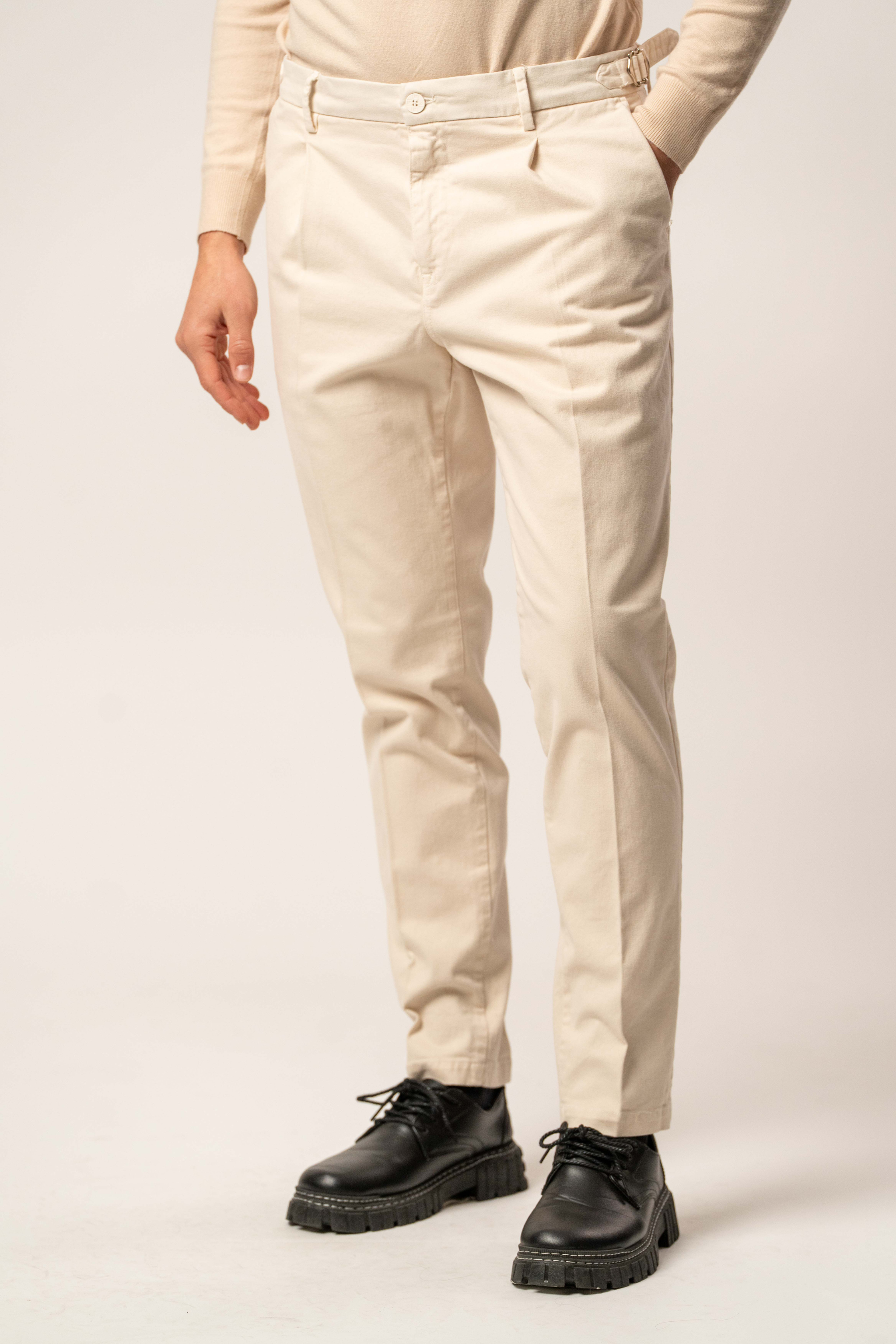 Panta gurka con cinturini