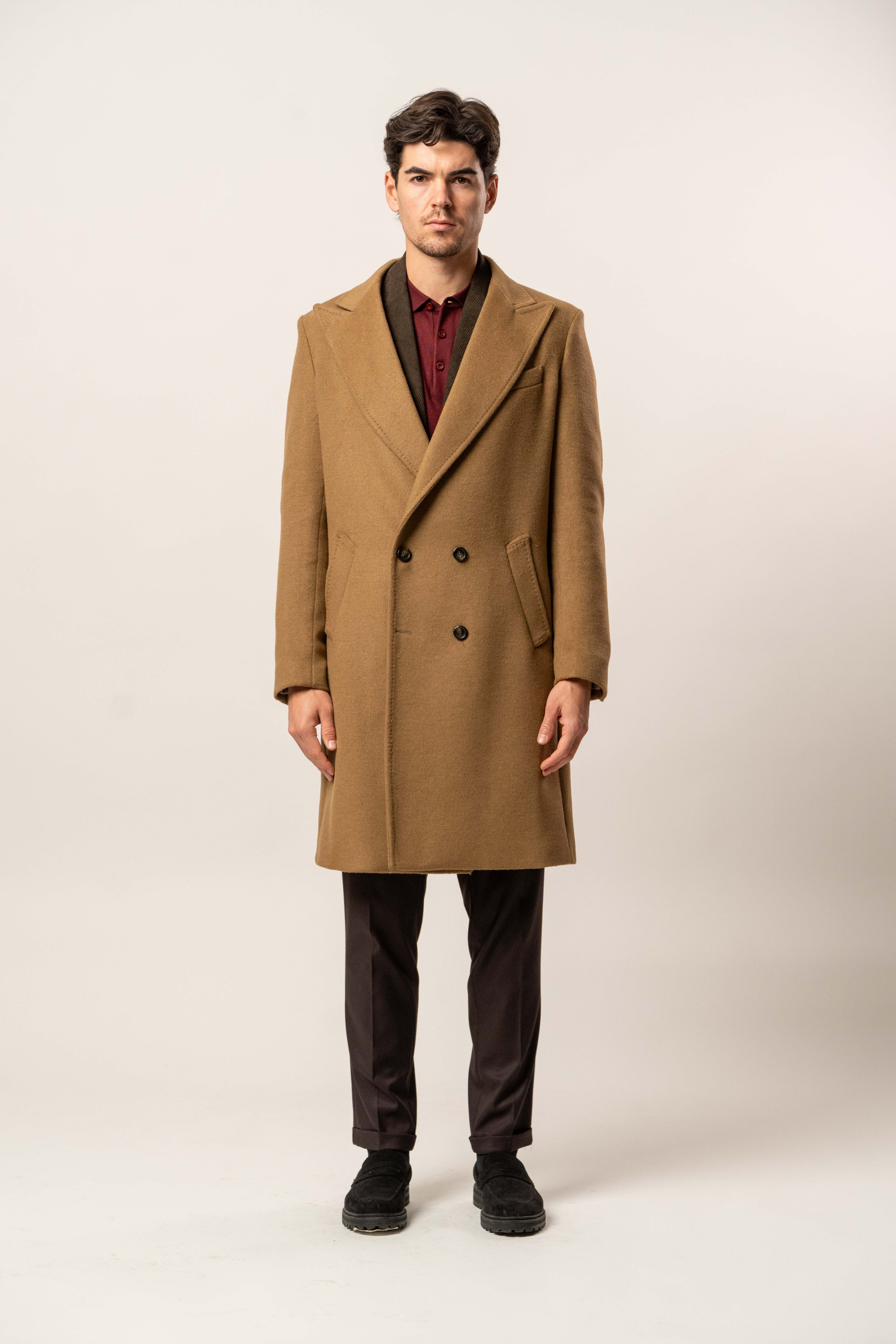 Cappotto Doppiopetto