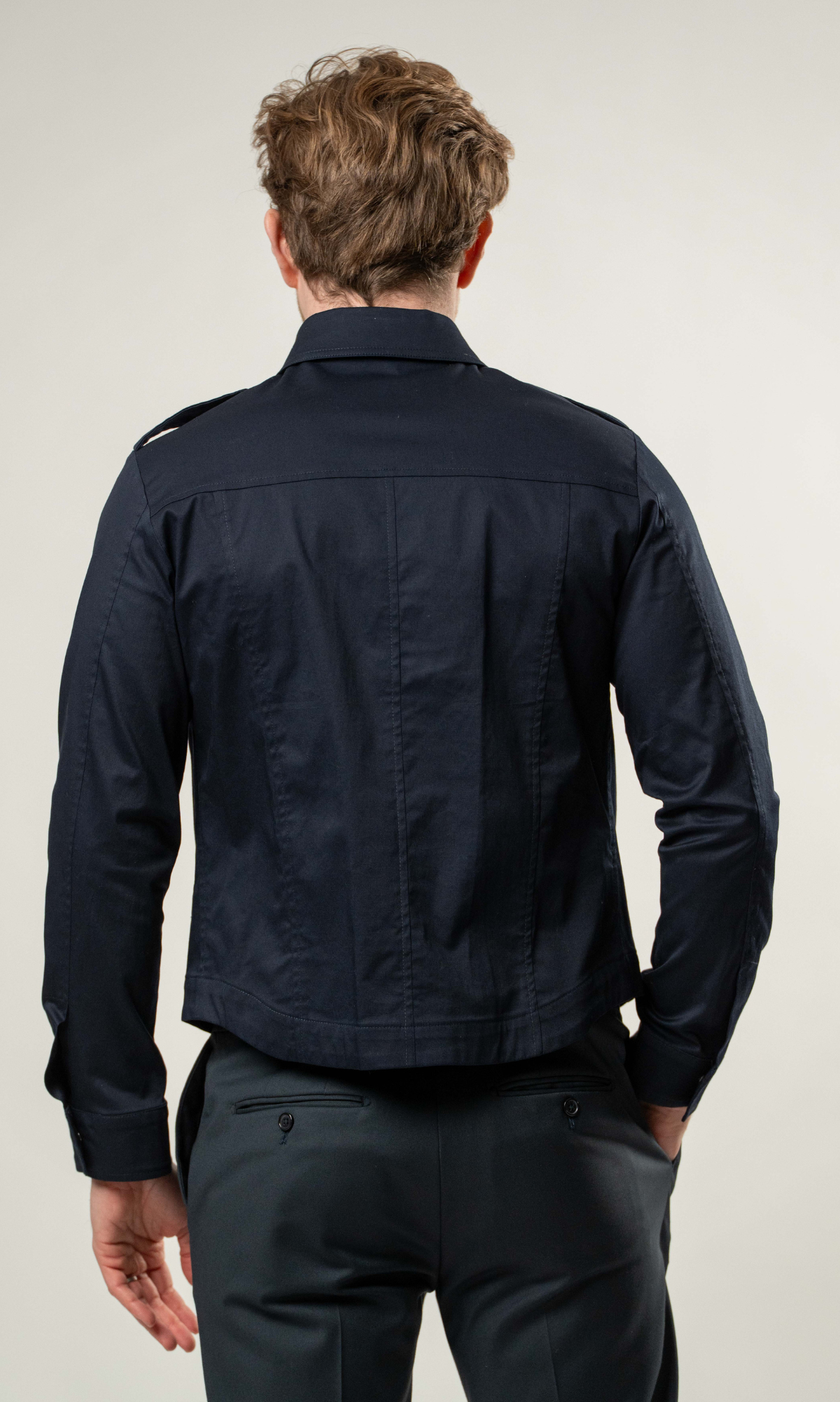 Giubbotto cotone - Karl mommoo