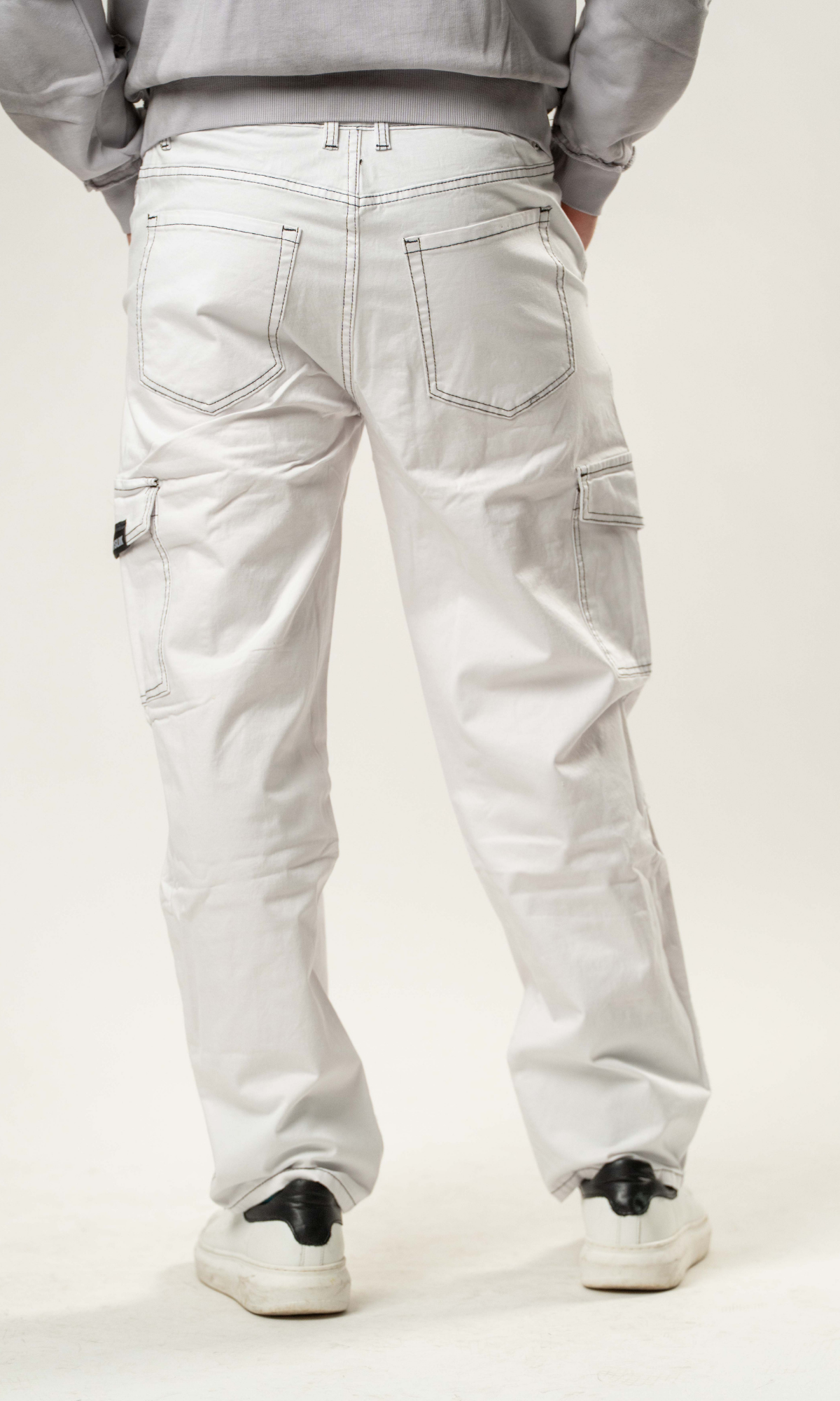 Pantalone cargo baggy - ADM revolution