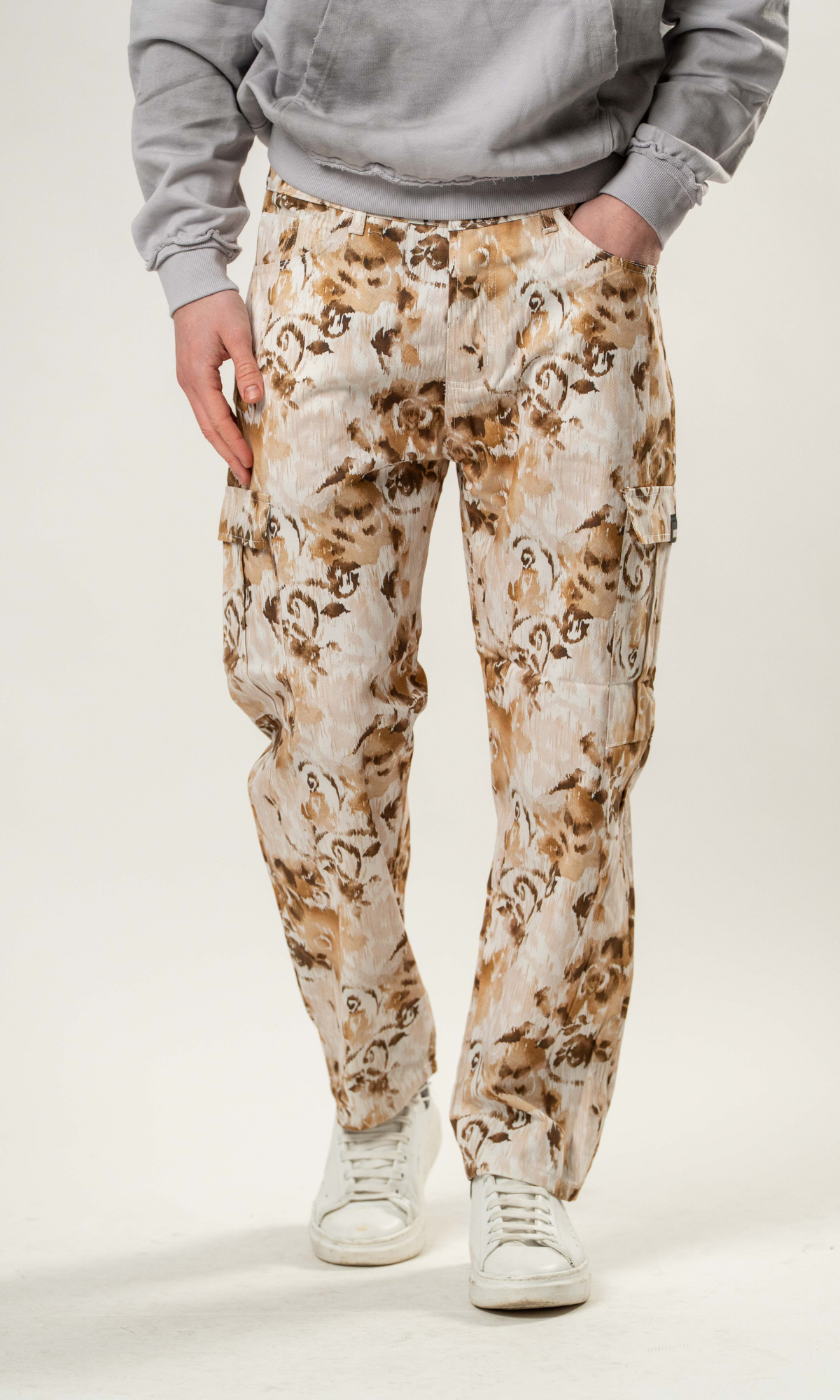 Pantalone cargo - ADM revolution