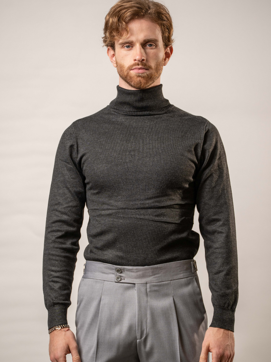 Dolcevita antracite - Karl Mommoo