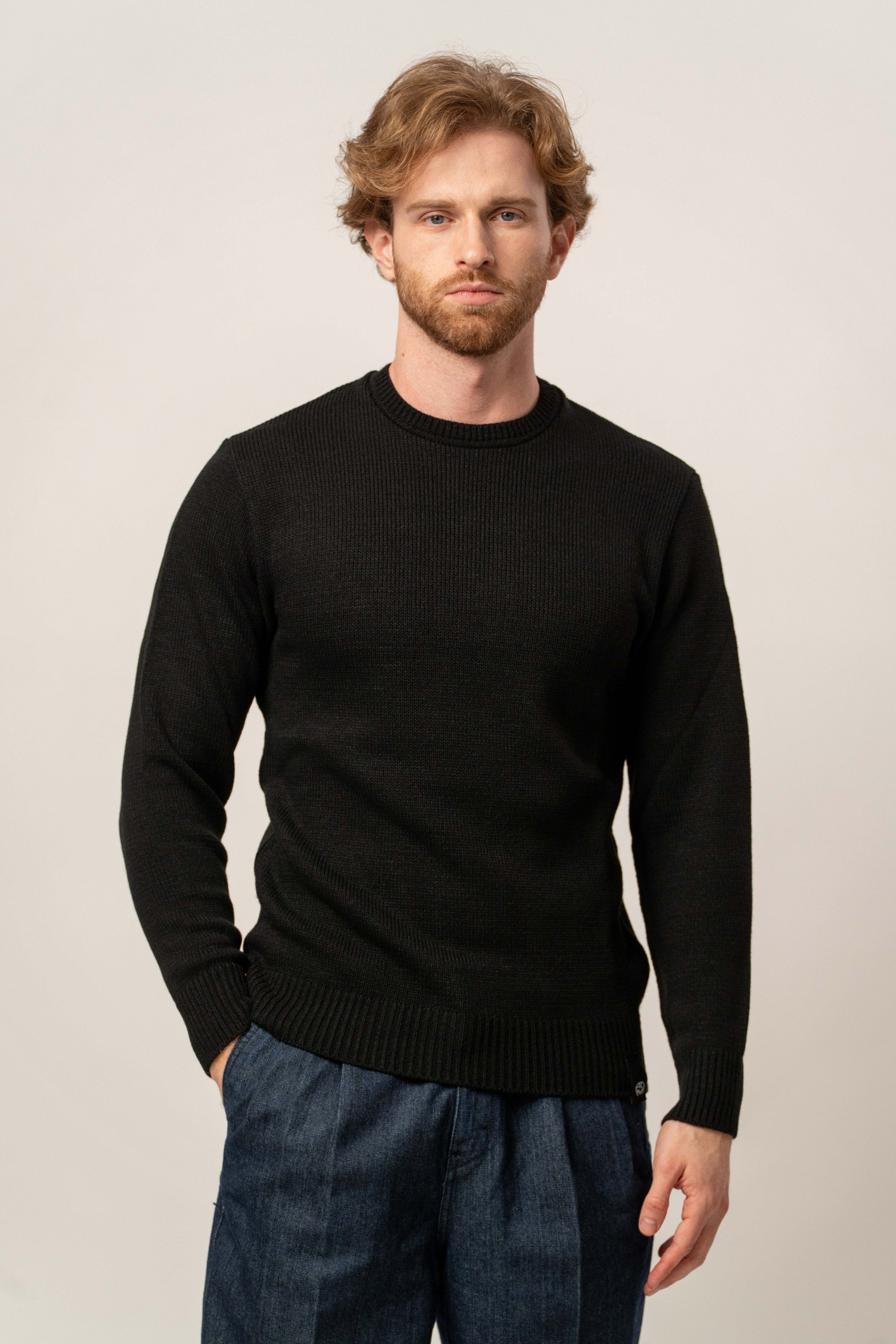 Maglioncino girocollo – Karl Mommoo