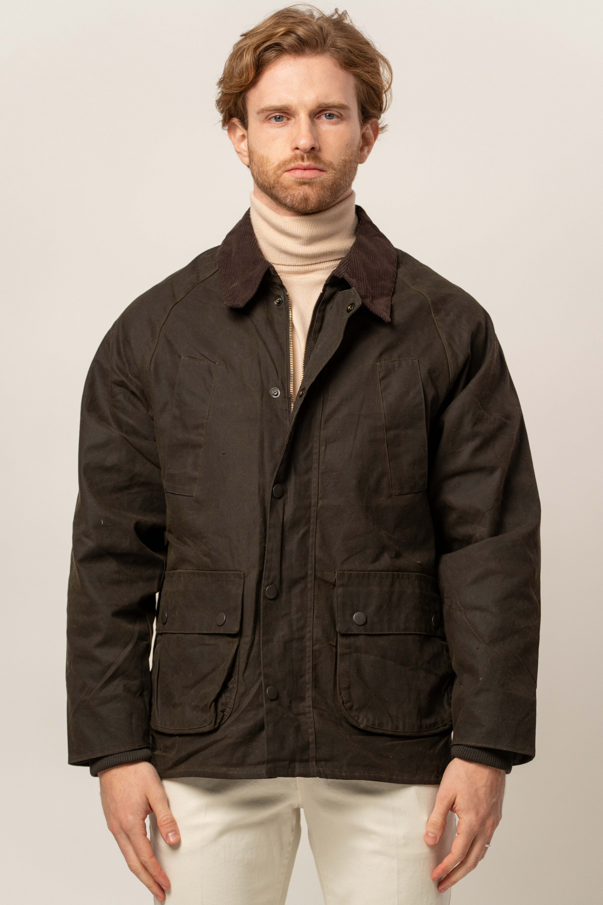 Giubbino cerato – Karl Mommoo