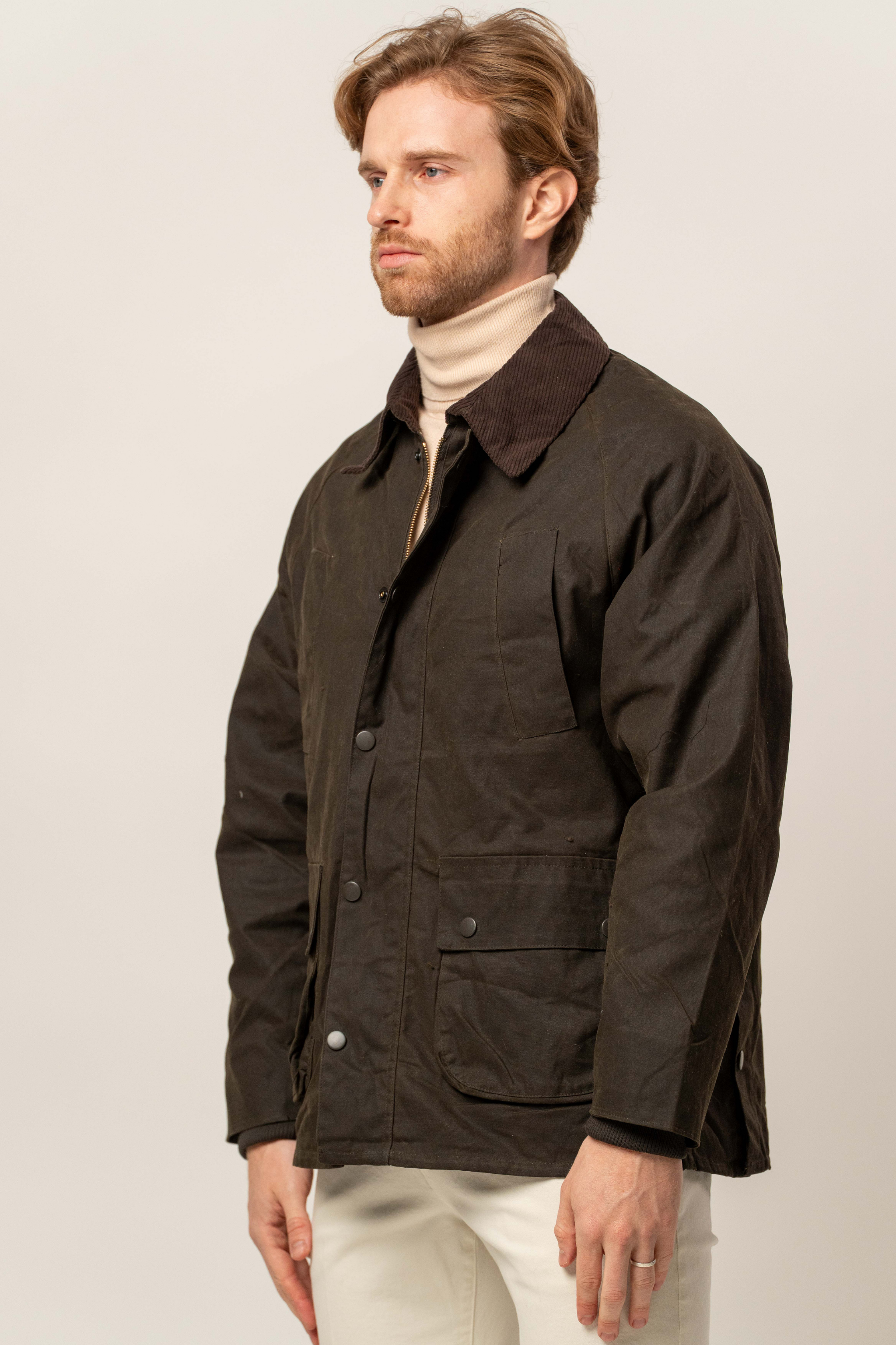 Giubbino cerato – Karl Mommoo