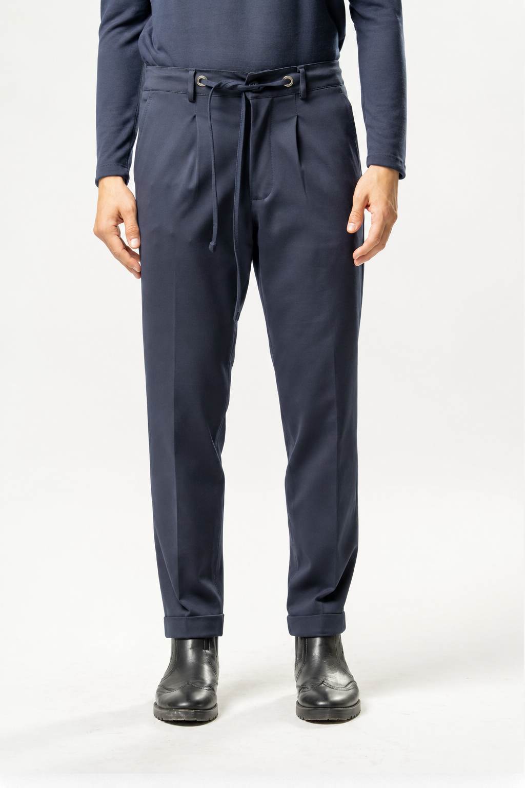 Pantalaccio Uomo in Punto Milano – BLU