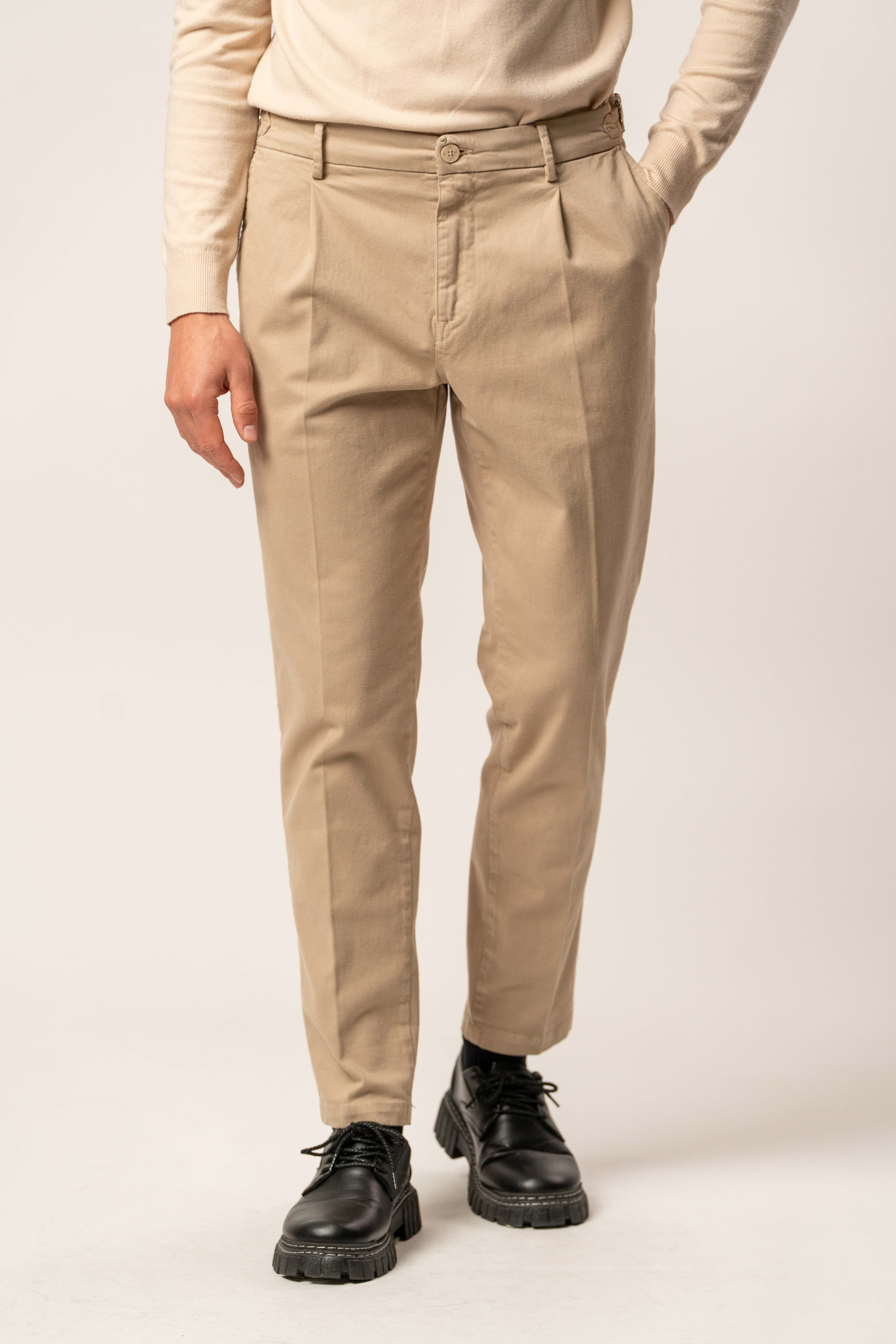 Panta gurka con cinturini