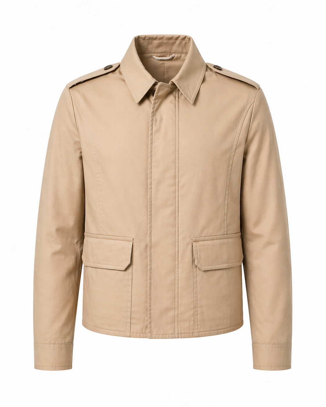 Giubbotto corto cotone - Karl mommoo