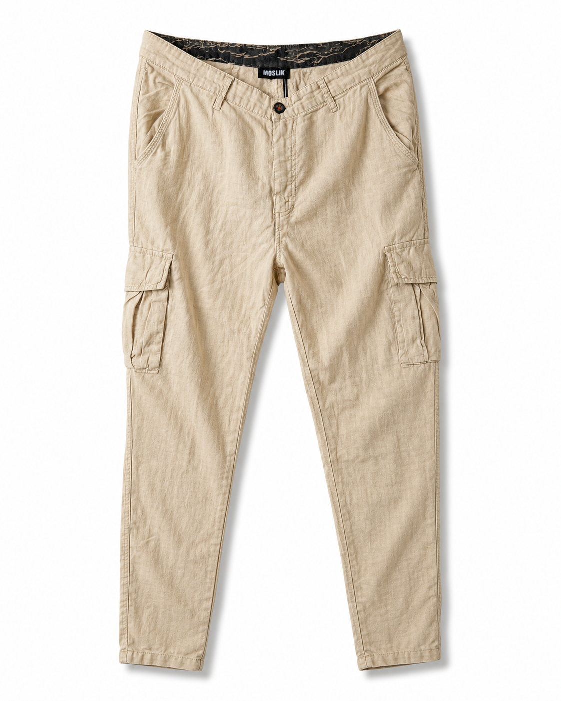 Pantalone cargo