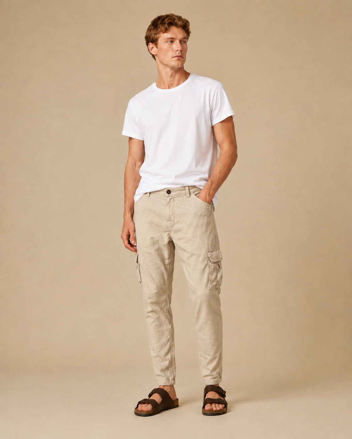 Pantalone cargo