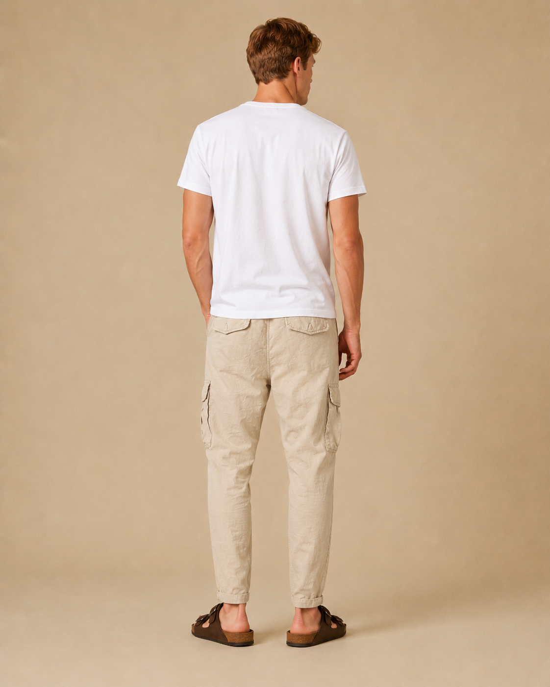 Pantalone cargo