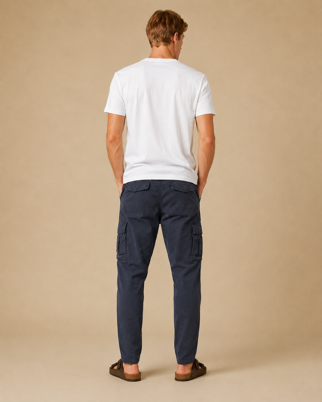 Pantalone cargo
