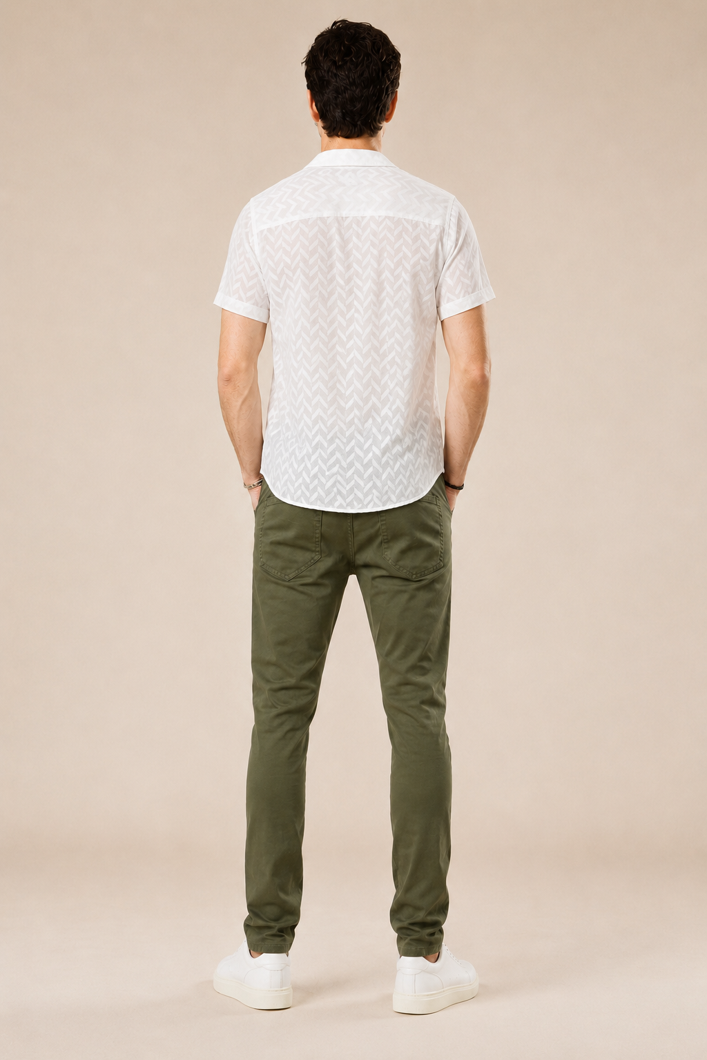 Camicia Bowling 100% Viscosa