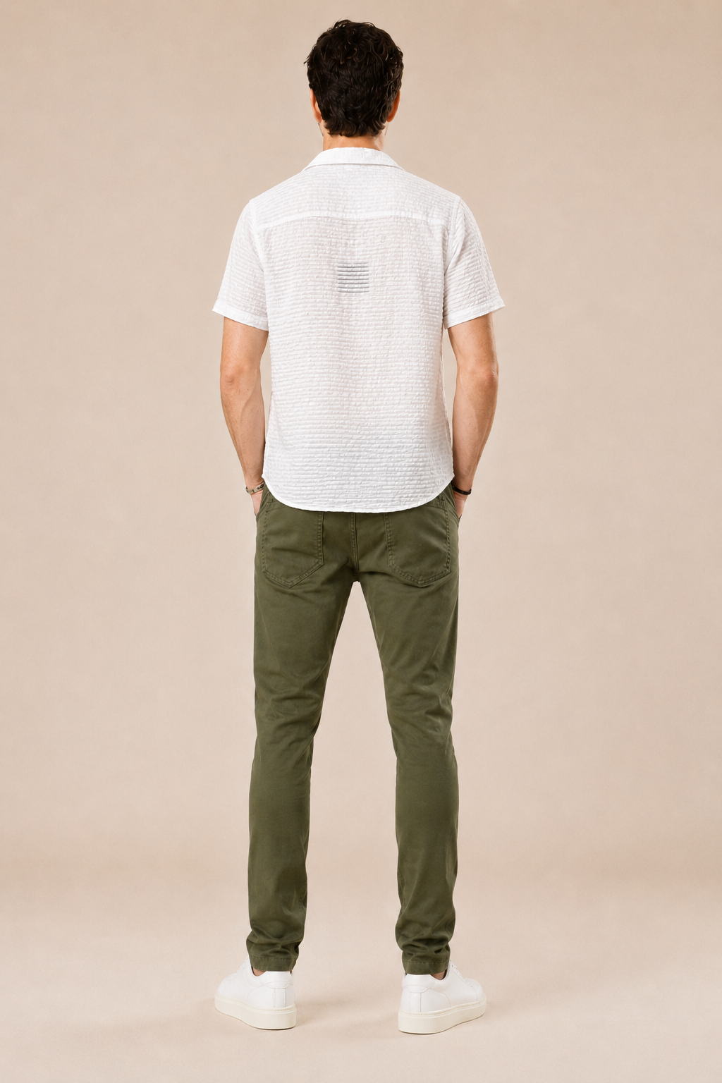 Camicia Bowling 100% Viscosa