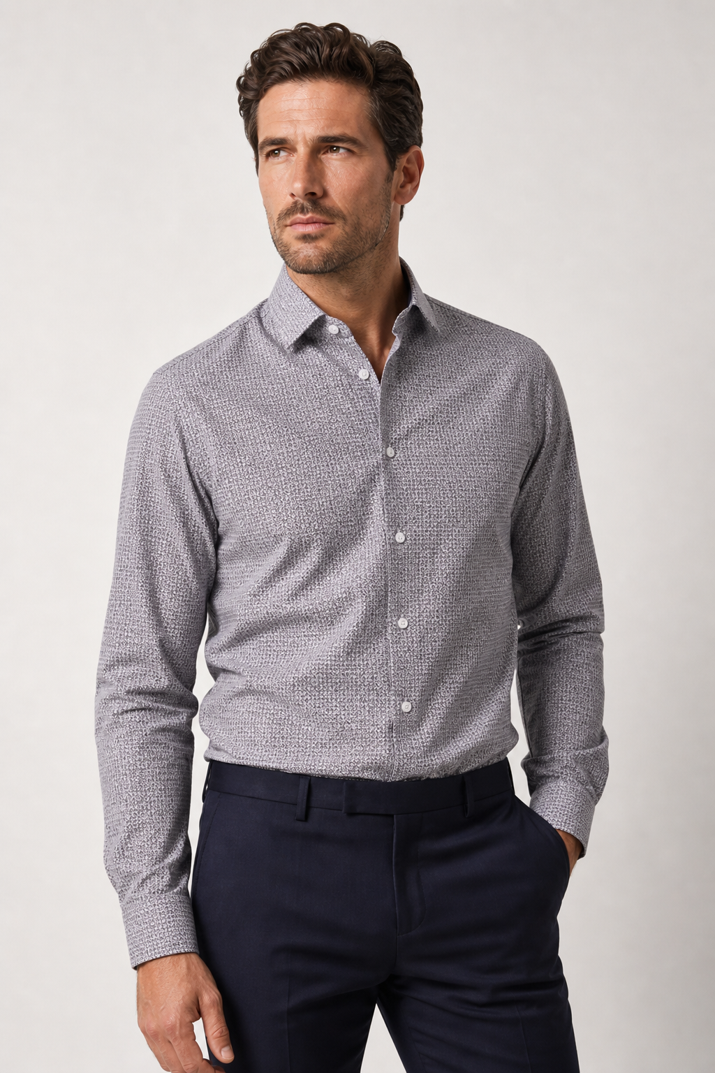 Camicia In Cotone