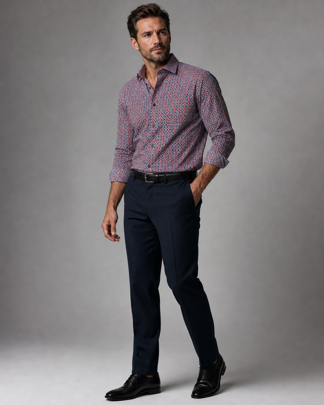 Camicia In Cotone
