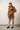 Cappotto doppiopetto in mix velluto – Karl Mommoo