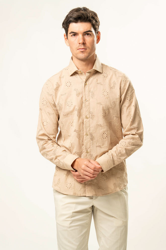 Camicia 100% Cotone
