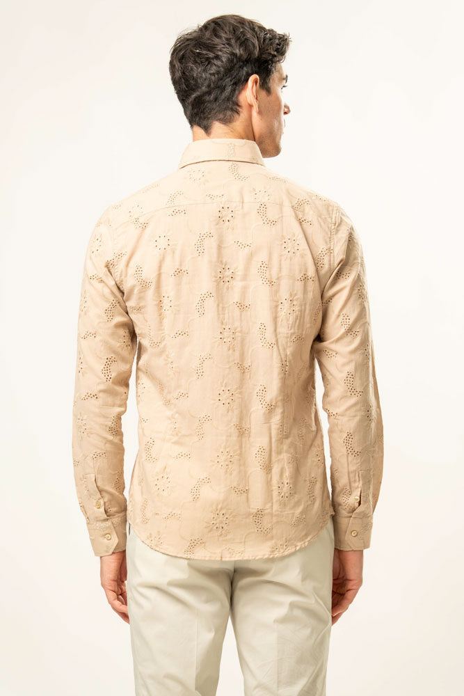 Camicia 100% Cotone