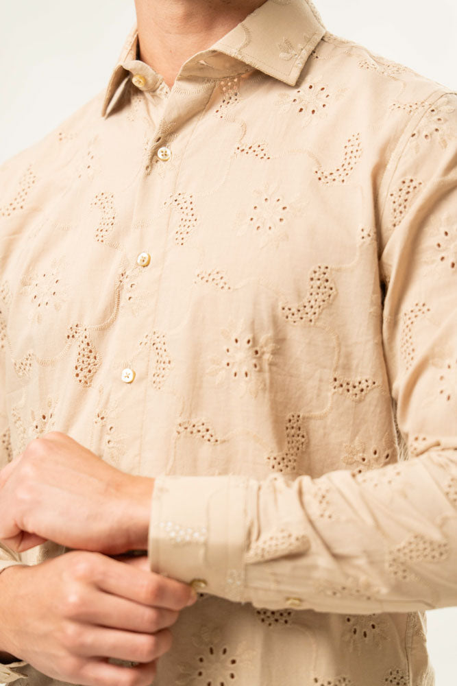 Camicia 100% Cotone