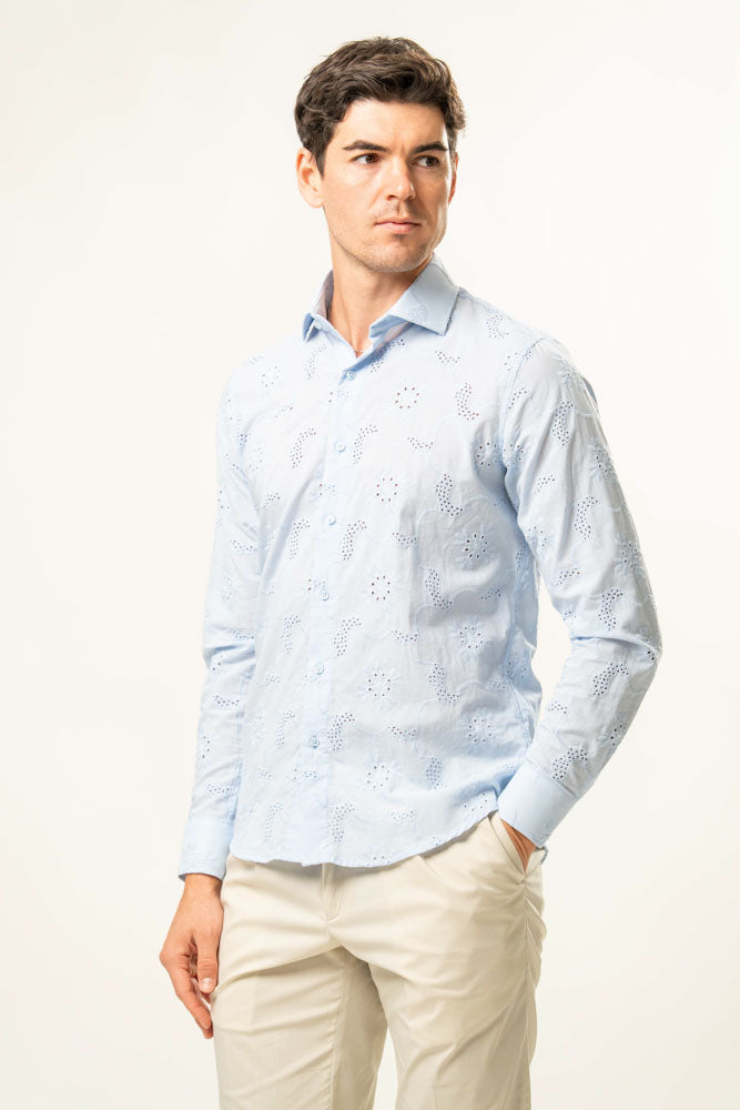 Camicia 100% Cotone