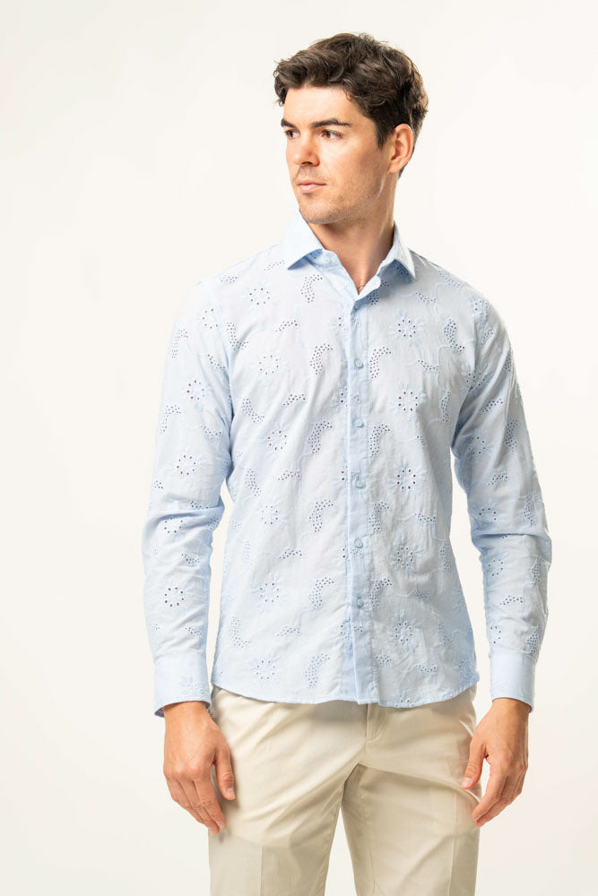 Camicia 100% Cotone