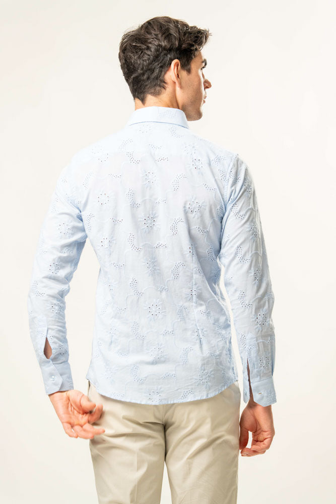 Camicia 100% Cotone