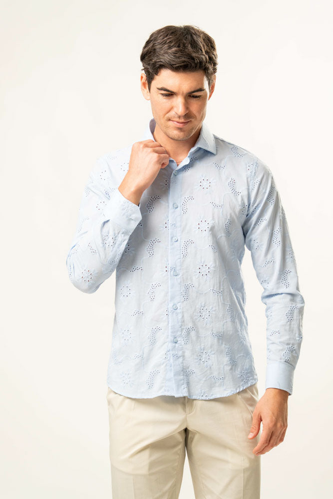 Camicia 100% Cotone
