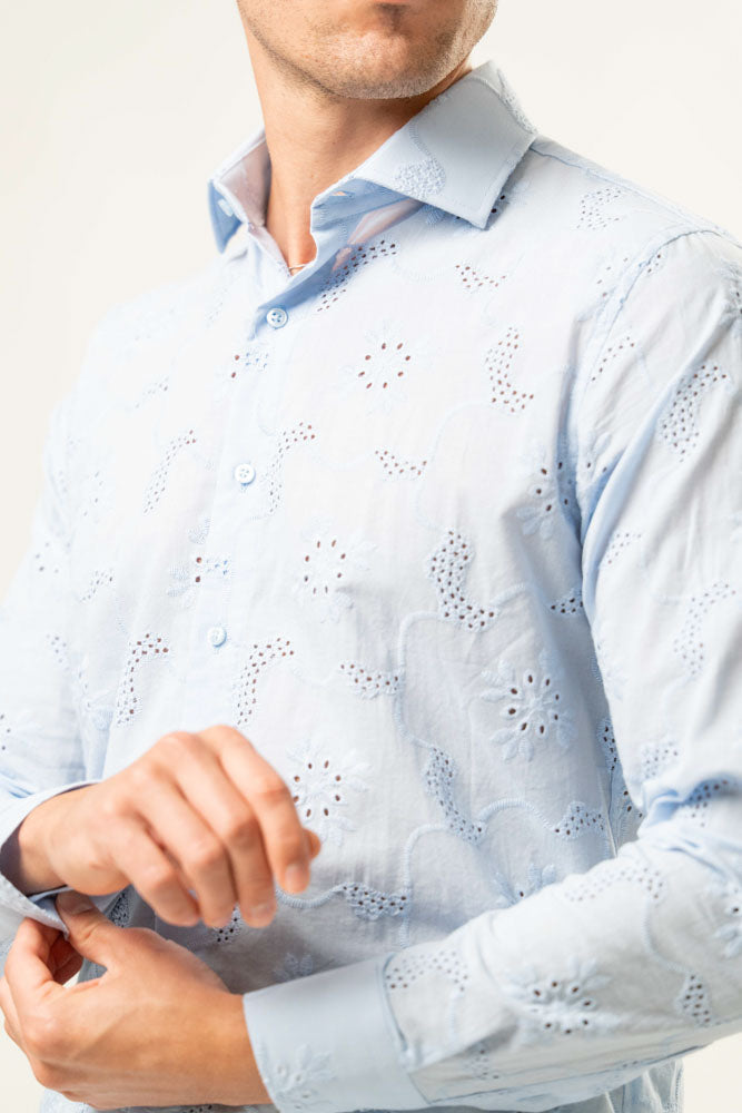 Camicia 100% Cotone