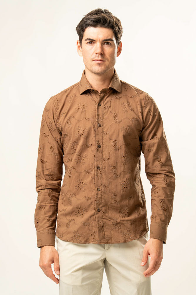Camicia 100% Cotone