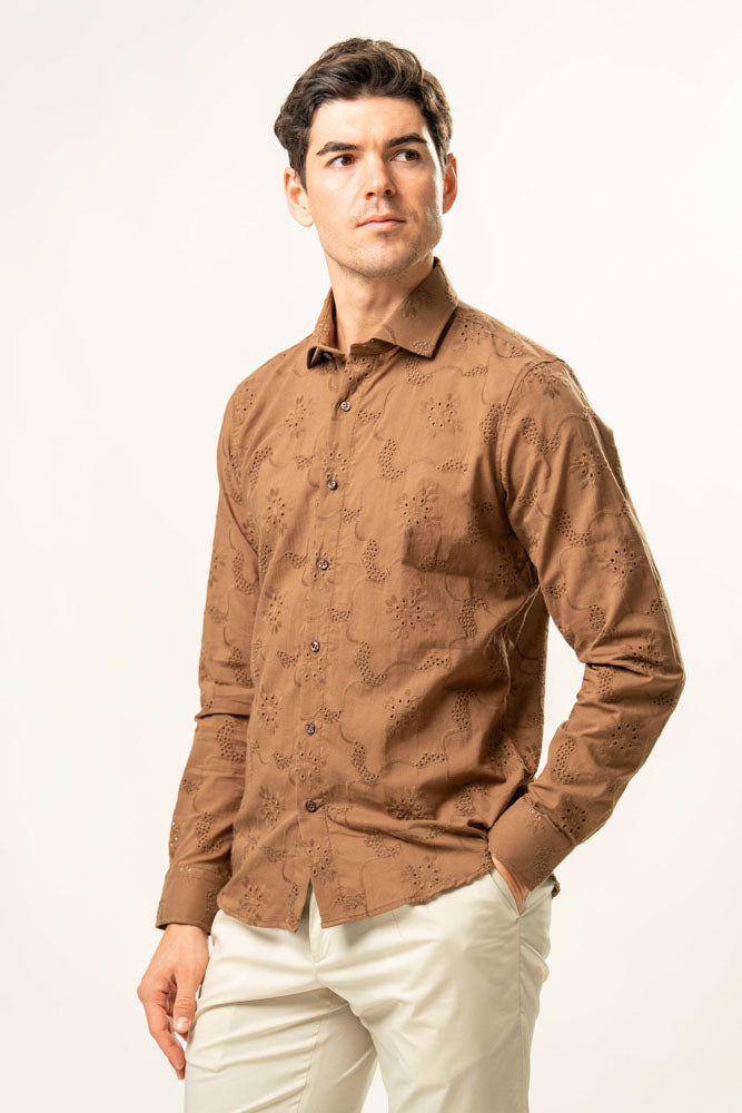 Camicia 100% Cotone