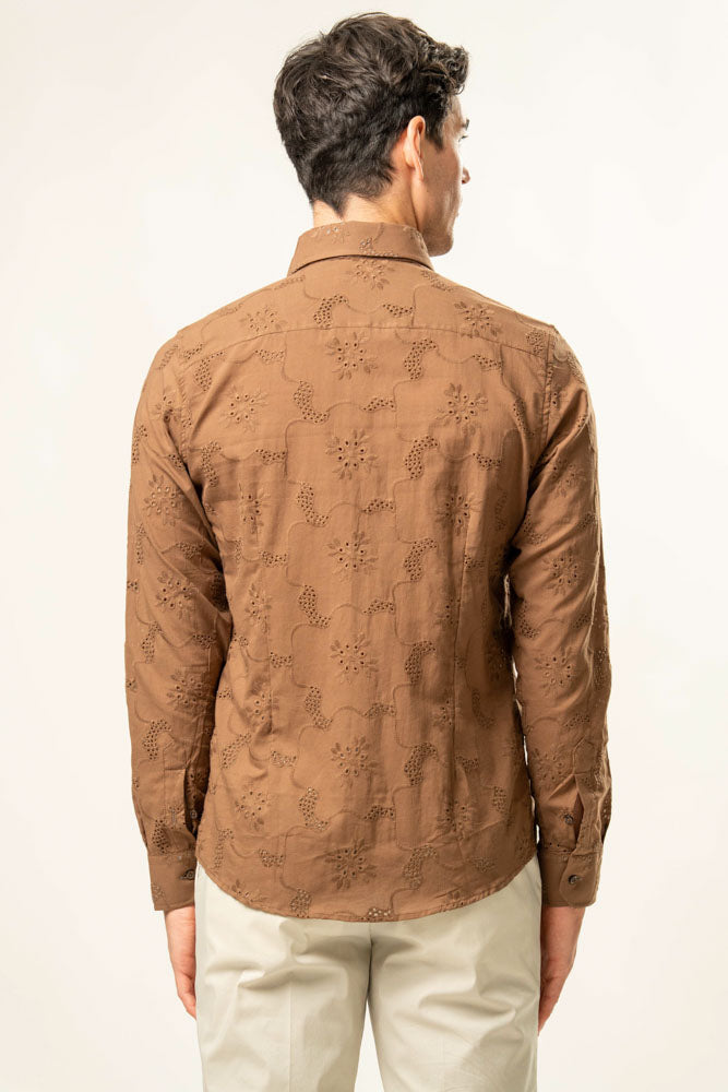 Camicia 100% Cotone