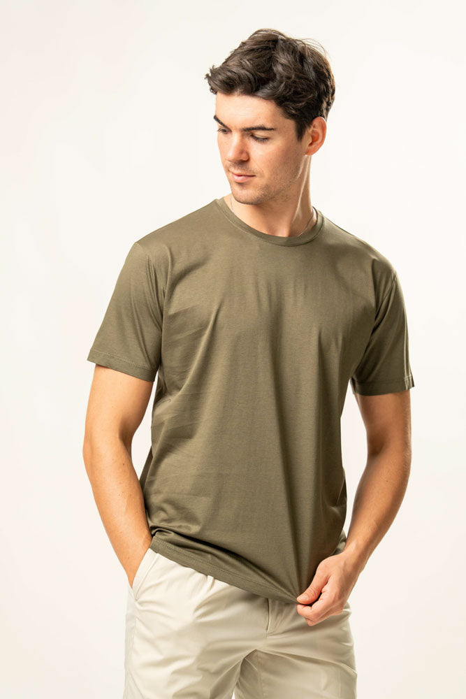 T-shirt 100% Cotone
