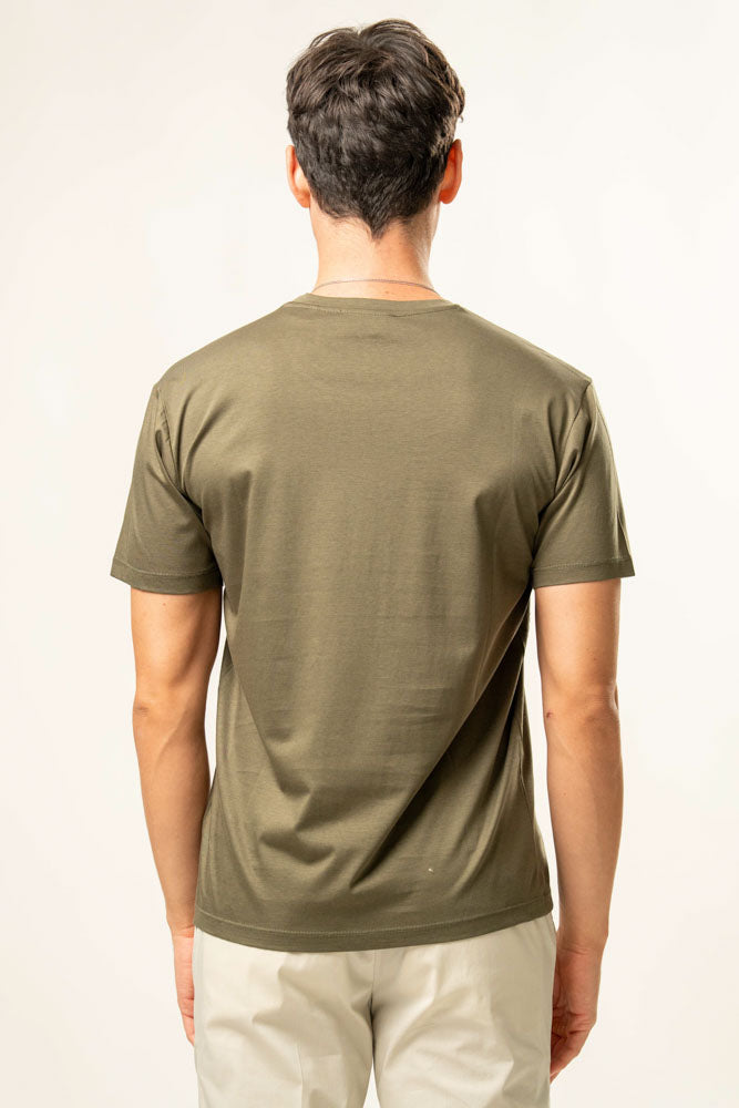 T-shirt 100% Cotone