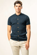 Maglia aperta avanti