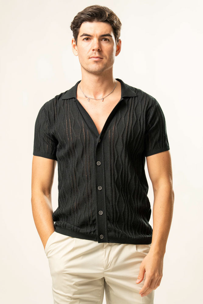 Maglia Aperta Avanti