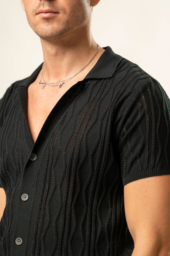 Maglia Aperta Avanti